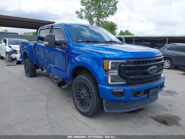 Ford F-250 Lariat 2021 1FT7W2BN3MED28720 Image 1