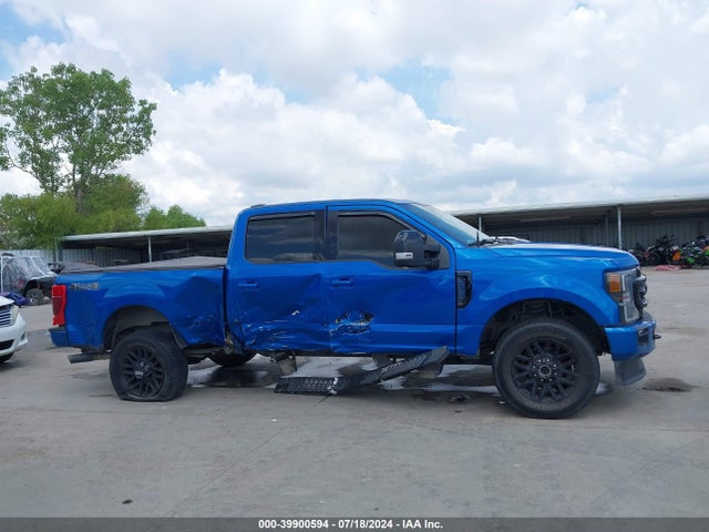 Ford F-250 Lariat 2021 1FT7W2BN3MED28720 Image 13