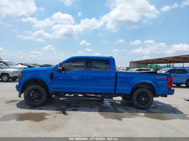 Ford F-250 Lariat 2021 1FT7W2BN3MED28720 Image 14