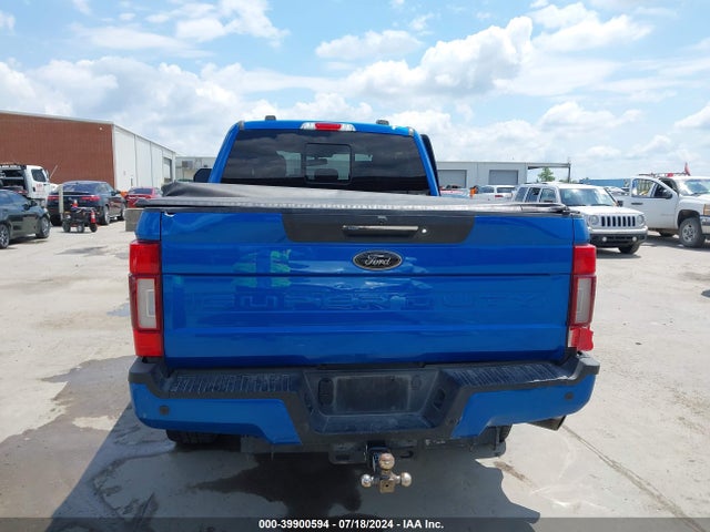 Ford F-250 Lariat 2021 1FT7W2BN3MED28720 Image 16