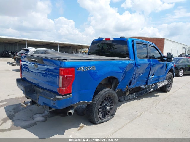 Ford F-250 Lariat 2021 1FT7W2BN3MED28720 Image 18