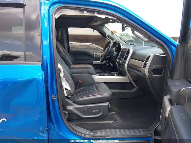 Ford F-250 Lariat 2021 1FT7W2BN3MED28720 Image 5