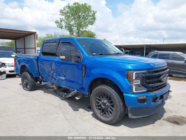 Ford F-250 Lariat 2021 1FT7W2BN3MED28720 Image 6