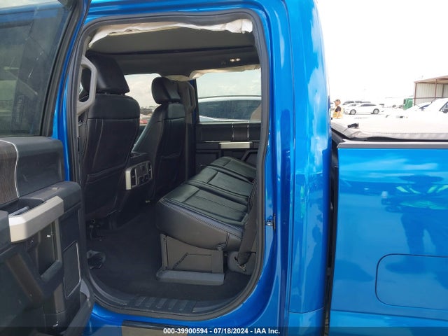 Ford F-250 Lariat 2021 1FT7W2BN3MED28720 Image 8