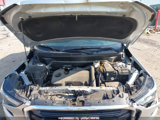 3GKALMEVXKL132426 GMC Terrain Sle
