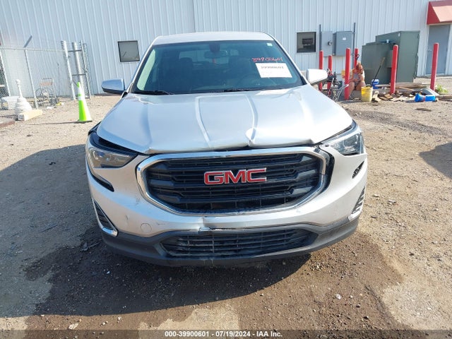 3GKALMEVXKL132426 GMC Terrain Sle
