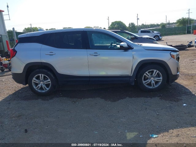3GKALMEVXKL132426 GMC Terrain Sle