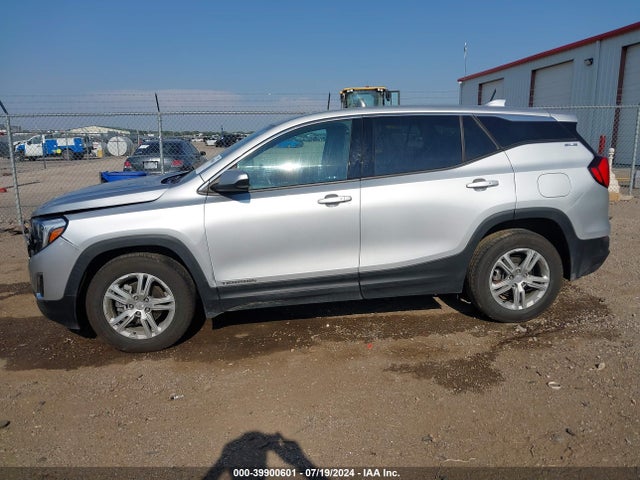 3GKALMEVXKL132426 GMC Terrain Sle