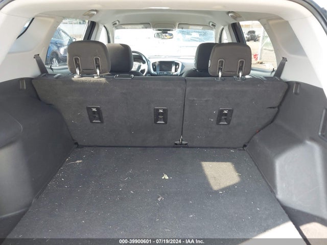 3GKALMEVXKL132426 GMC Terrain Sle