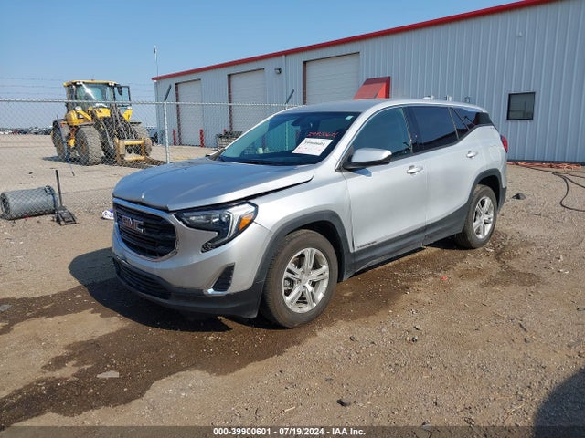 3GKALMEVXKL132426 GMC Terrain Sle