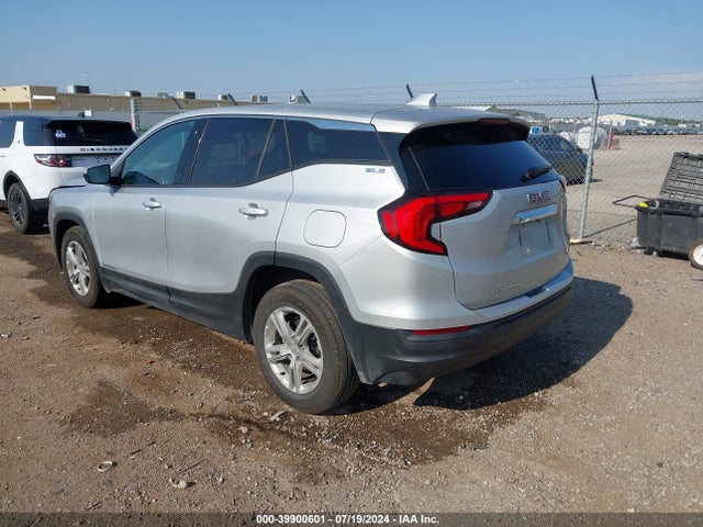 3GKALMEVXKL132426 GMC Terrain Sle