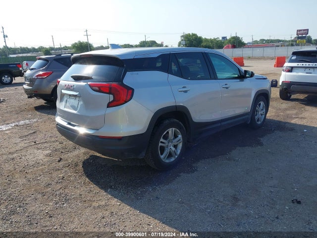 3GKALMEVXKL132426 GMC Terrain Sle