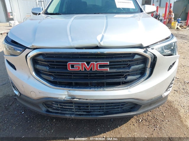 3GKALMEVXKL132426 GMC Terrain Sle