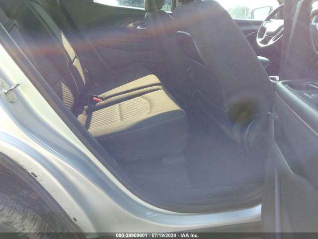 3GKALMEVXKL132426 GMC Terrain Sle
