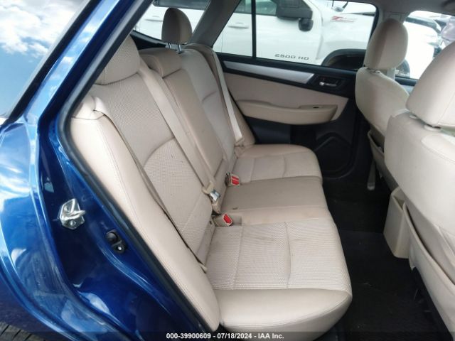 4S4BSBEC3F3227851 Subaru Outback 2.5i Premium