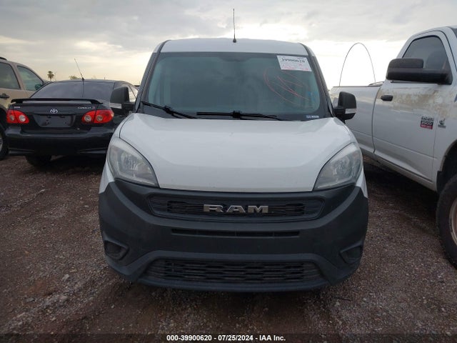 RAM Promaster City Tradesman 2021 ZFBHRFAB3M6T22343 Image 12