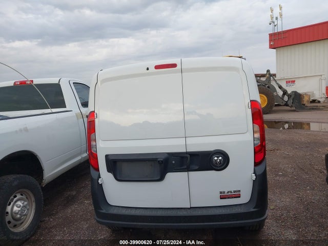 RAM Promaster City Tradesman 2021 ZFBHRFAB3M6T22343 Image 16