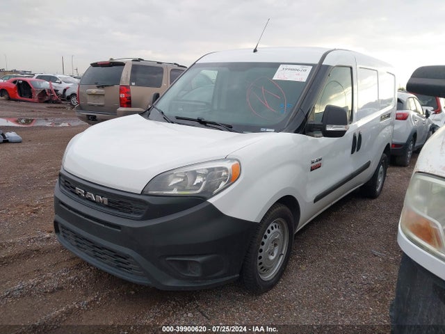 RAM Promaster City Tradesman 2021 ZFBHRFAB3M6T22343 Image 2