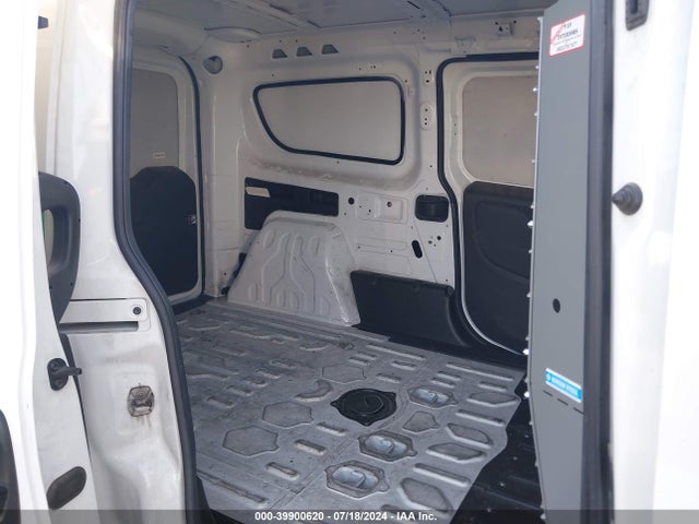 RAM Promaster City Tradesman 2021 ZFBHRFAB3M6T22343 Image 8