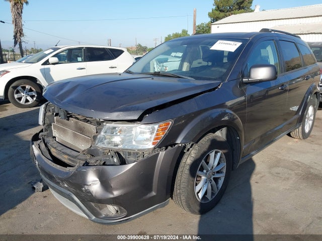 Dodge Journey Sxt 2015 3C4PDCBB7FT551881 Image 2