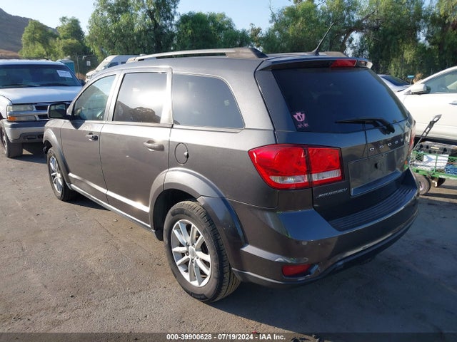 Dodge Journey Sxt 2015 3C4PDCBB7FT551881 Image 3