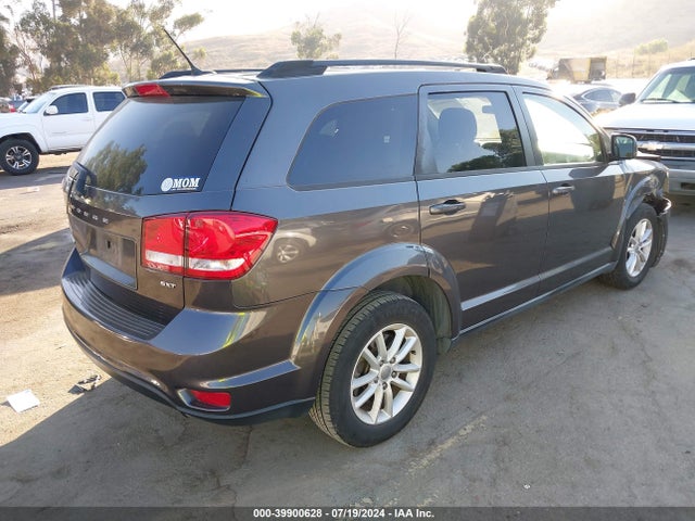 Dodge Journey Sxt 2015 3C4PDCBB7FT551881 Image 4