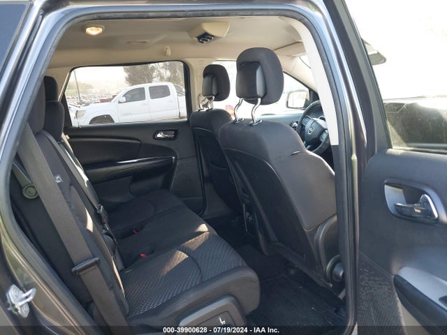 Dodge Journey Sxt 2015 3C4PDCBB7FT551881 Image 8