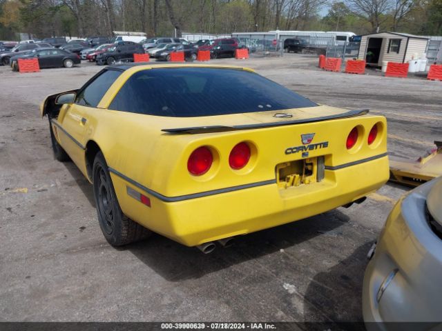 1985 CHEVROLET CORVETTE 1G1YY0787F5115562 Photo 2
