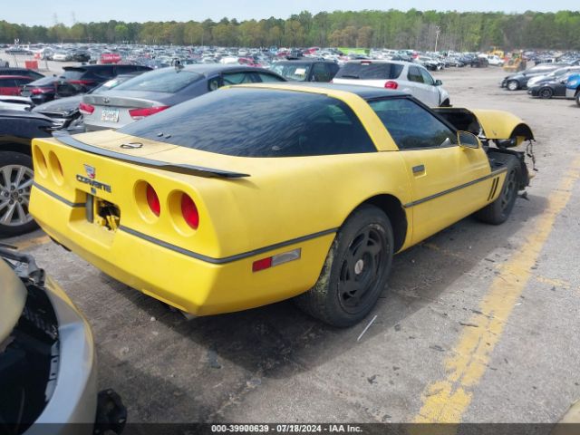 1985 CHEVROLET CORVETTE 1G1YY0787F5115562 Photo 3