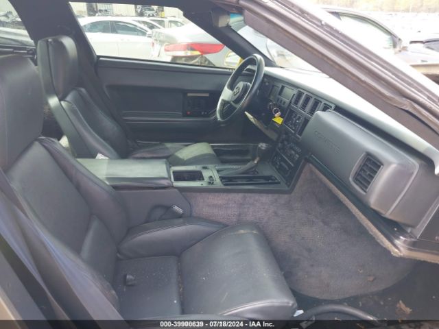 1985 CHEVROLET CORVETTE 1G1YY0787F5115562 Photo 4