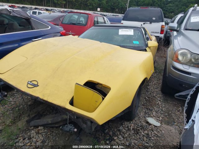 1985 CHEVROLET CORVETTE 1G1YY0787F5115562 Photo 5