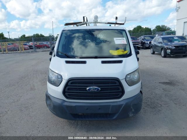 1FTYE1ZM7HKB38778 Ford Transit-150