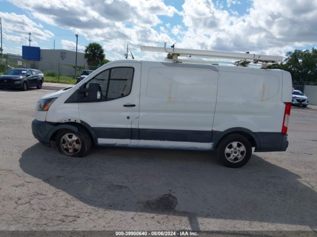 1FTYE1ZM7HKB38778 Ford Transit-150