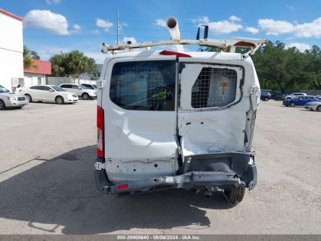 1FTYE1ZM7HKB38778 Ford Transit-150