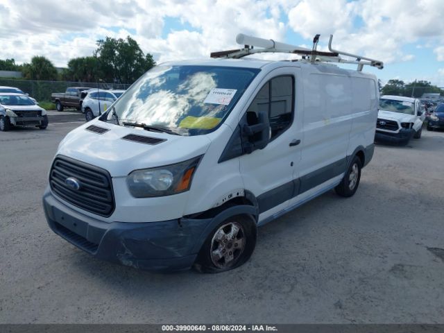 1FTYE1ZM7HKB38778 Ford Transit-150