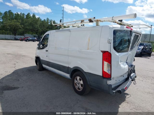1FTYE1ZM7HKB38778 Ford Transit-150