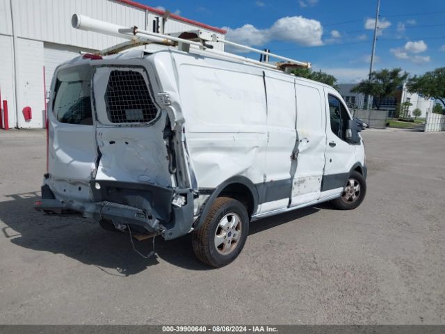 1FTYE1ZM7HKB38778 Ford Transit-150