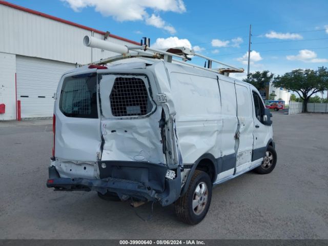 1FTYE1ZM7HKB38778 Ford Transit-150