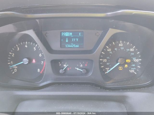 1FTYE1ZM7HKB38778 Ford Transit-150