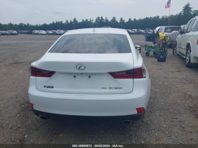 JTHCM1D29G5007690 Lexus IS 300