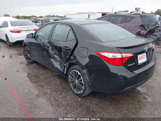 Toyota Corolla S Plus 2016 5YFBURHE6GP466730 Image 3