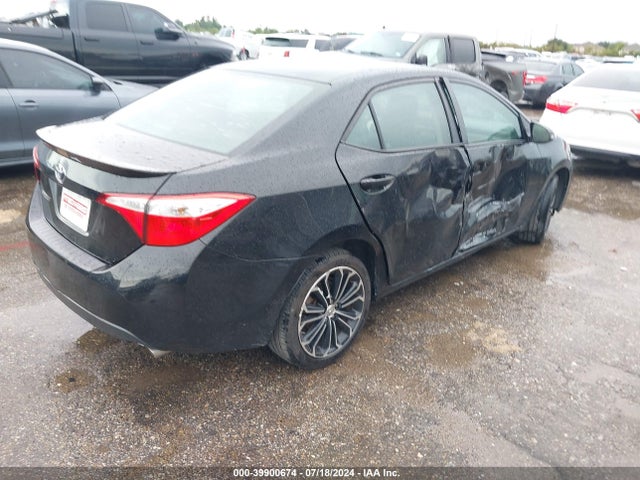 Toyota Corolla S Plus 2016 5YFBURHE6GP466730 Image 4