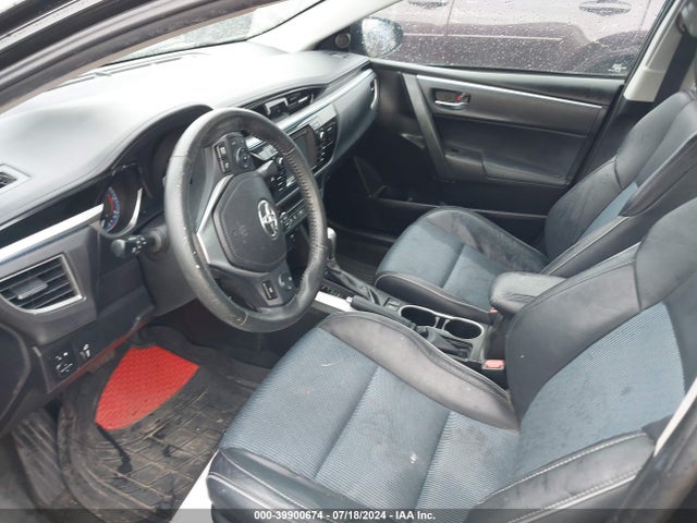 Toyota Corolla S Plus 2016 5YFBURHE6GP466730 Image 5