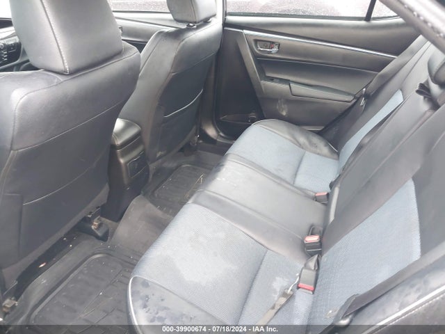Toyota Corolla S Plus 2016 5YFBURHE6GP466730 Image 8