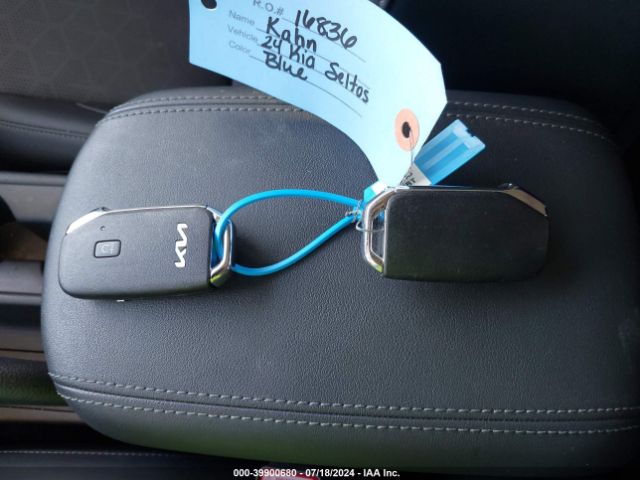 KNDERCAA3R7506317 KIA SELTOS EX