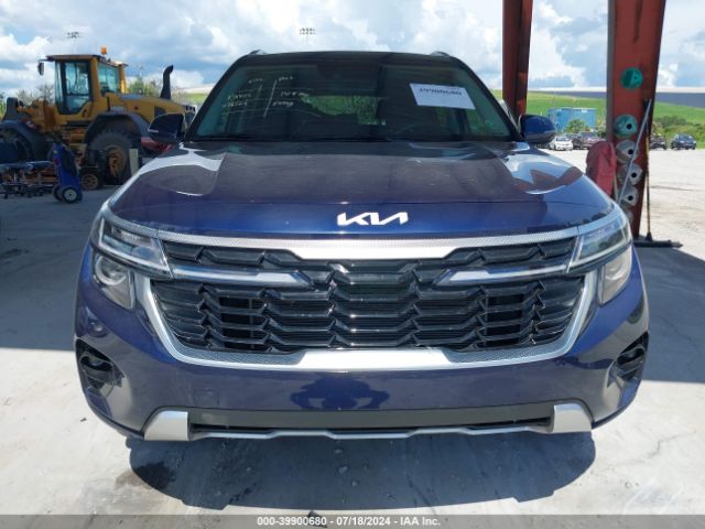KNDERCAA3R7506317 KIA SELTOS EX