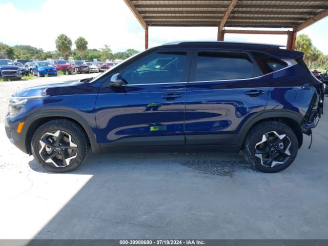 KNDERCAA3R7506317 KIA SELTOS EX