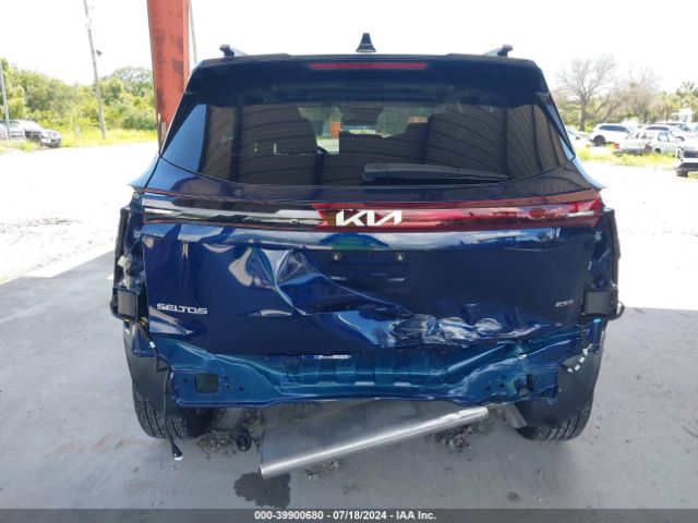 KNDERCAA3R7506317 KIA SELTOS EX