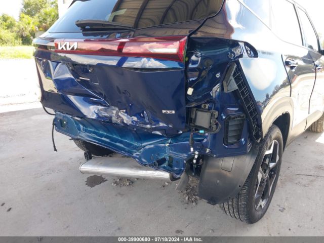 KNDERCAA3R7506317 KIA SELTOS EX