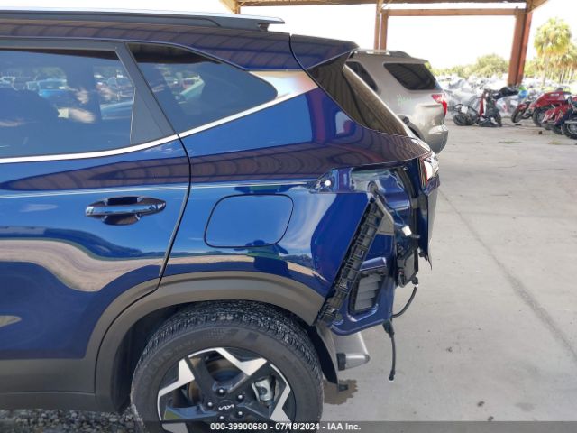 KNDERCAA3R7506317 KIA SELTOS EX